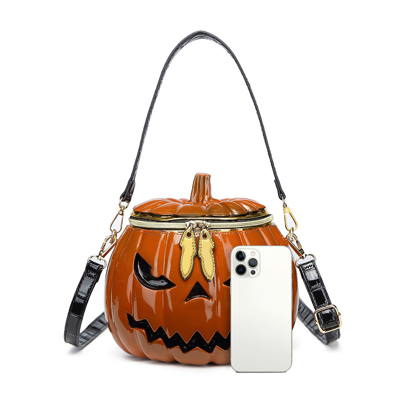 Women's new Halloween pumpkin  - огляд і ціна Women Fashion Fun