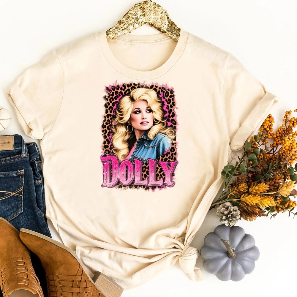 Dolly Parton tshirt women goth - огляд і ціна Women'S Fashion In The 80S