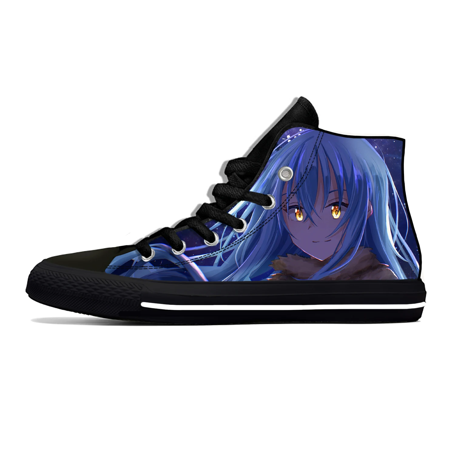 Hot Anime Slime Rimuru Lightwe - огляд і ціна Women Fashion Fun