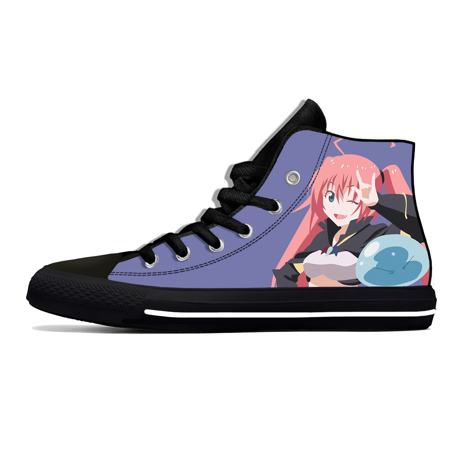 Hot Anime Slime Rimuru Lightwe - огляд і ціна Women Fashion Fun