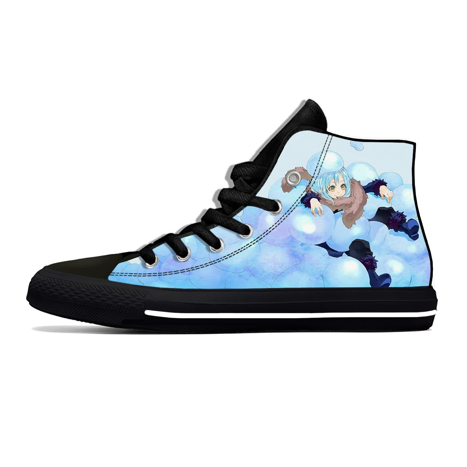 Hot Anime Slime Rimuru Lightwe - огляд і ціна Women Fashion Fun