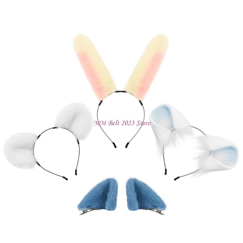 49ME Adorkable Rabbits Makeup  - огляд і ціна Women Fashion Fun