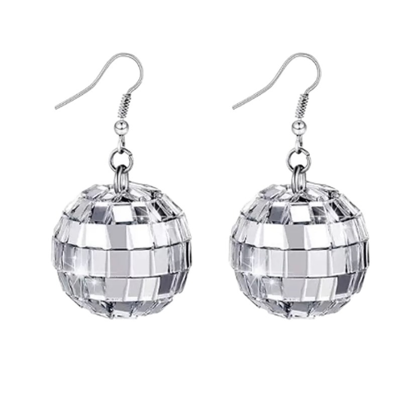 Halloween Retro 70s Disco Mirr - огляд і ціна Women'S Fashion Of The 70S