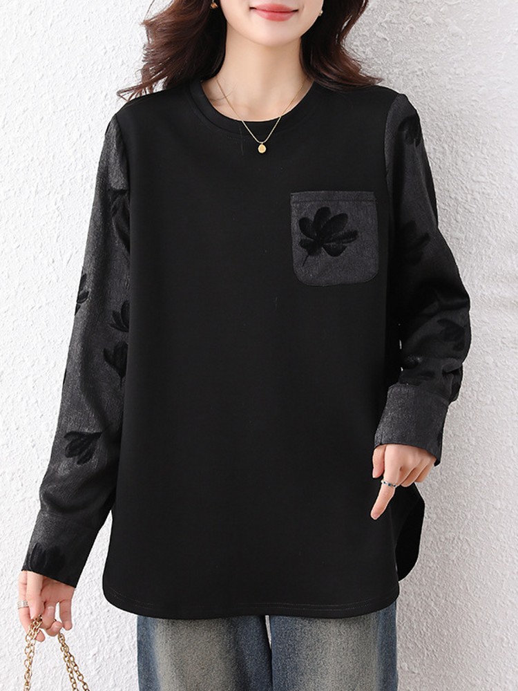 0XL-4XL plus size Spring Autum - огляд і ціна Women'S Fashion Sweatshirts