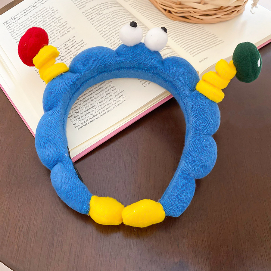 Fabric Cartoon Funny Headband  - огляд і ціна Women Fashion Fun