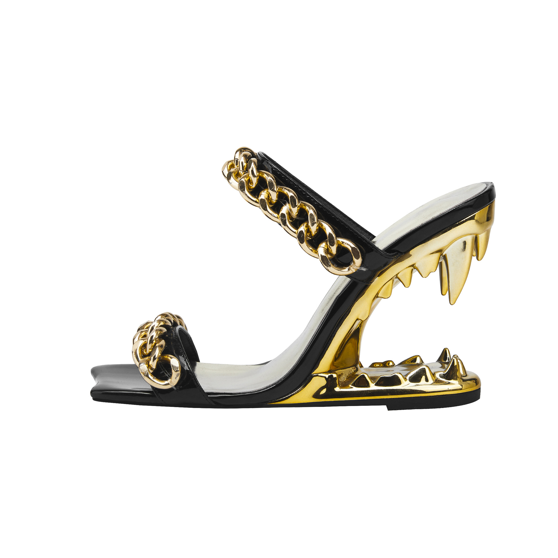 Open-Toe Hollow Tiger Tooth Sp - огляд і ціна Women Fashion Png